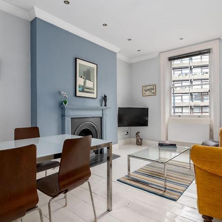 Apartament 2Bed 2Bath Victorian Maisonette In Barbican Londyn Zewnętrze zdjęcie