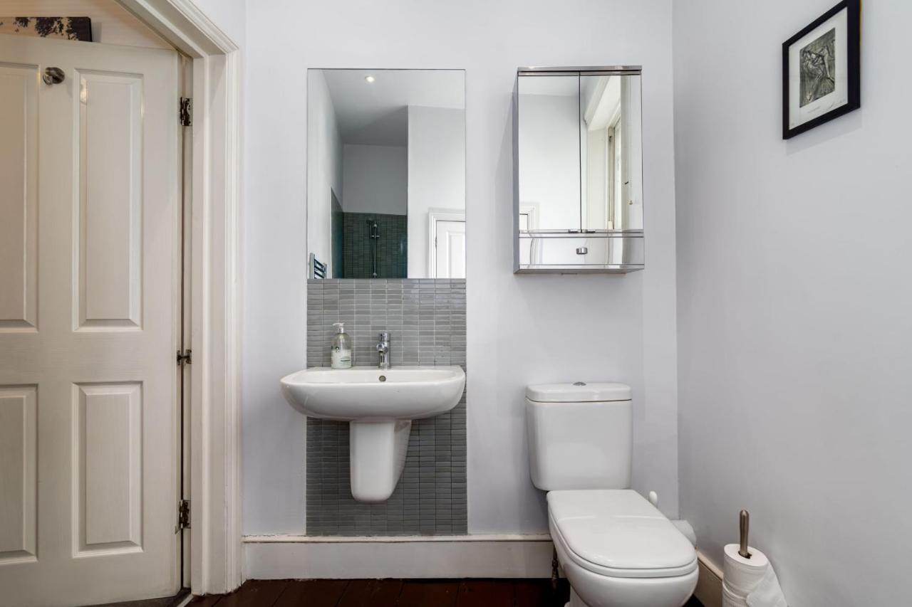 Apartament 2Bed 2Bath Victorian Maisonette In Barbican Londyn Zewnętrze zdjęcie