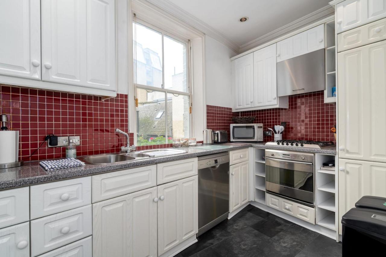 Apartament 2Bed 2Bath Victorian Maisonette In Barbican Londyn Zewnętrze zdjęcie