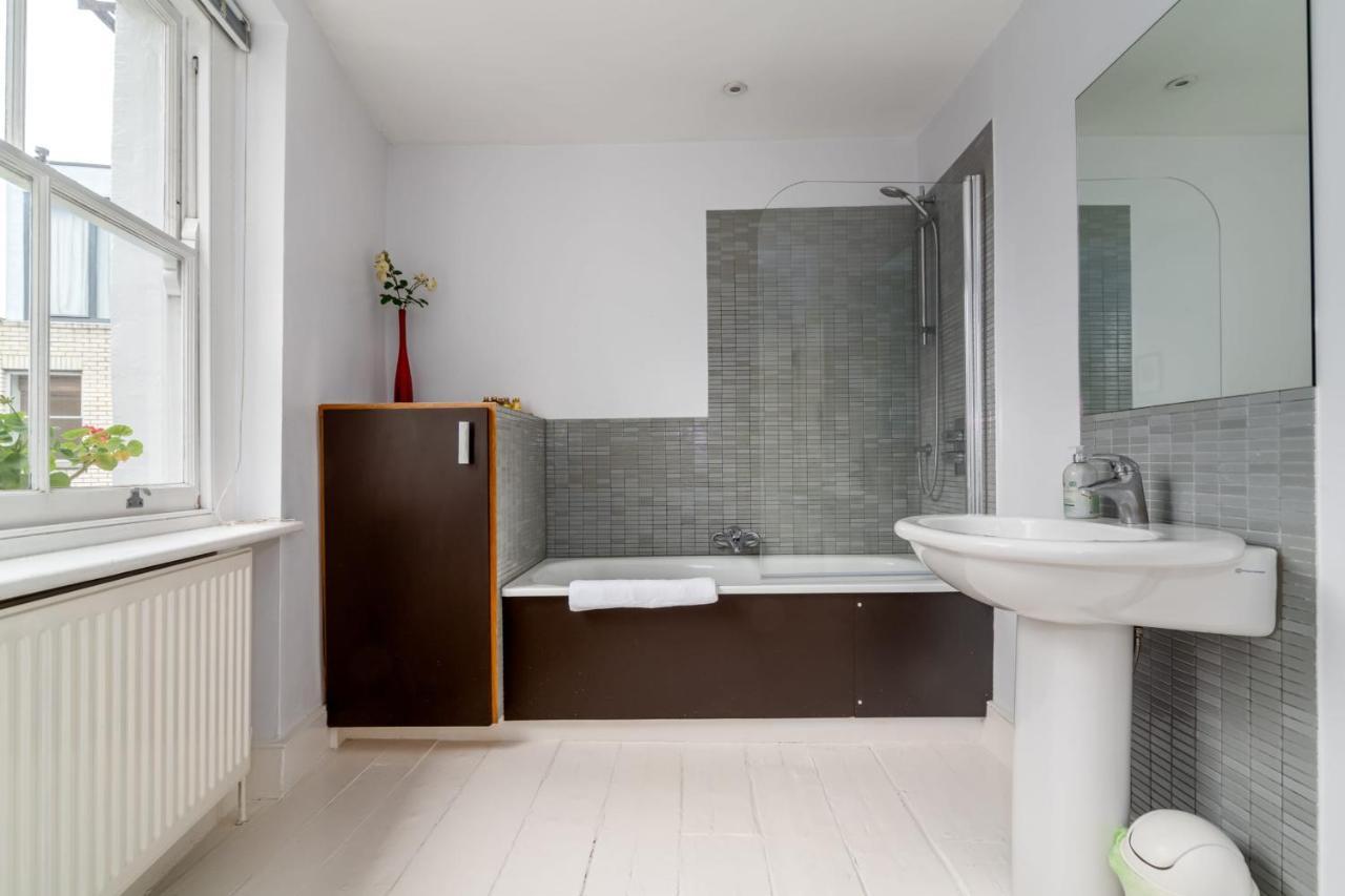 Apartament 2Bed 2Bath Victorian Maisonette In Barbican Londyn Zewnętrze zdjęcie