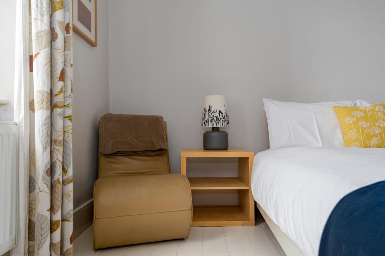 Apartament 2Bed 2Bath Victorian Maisonette In Barbican Londyn Zewnętrze zdjęcie