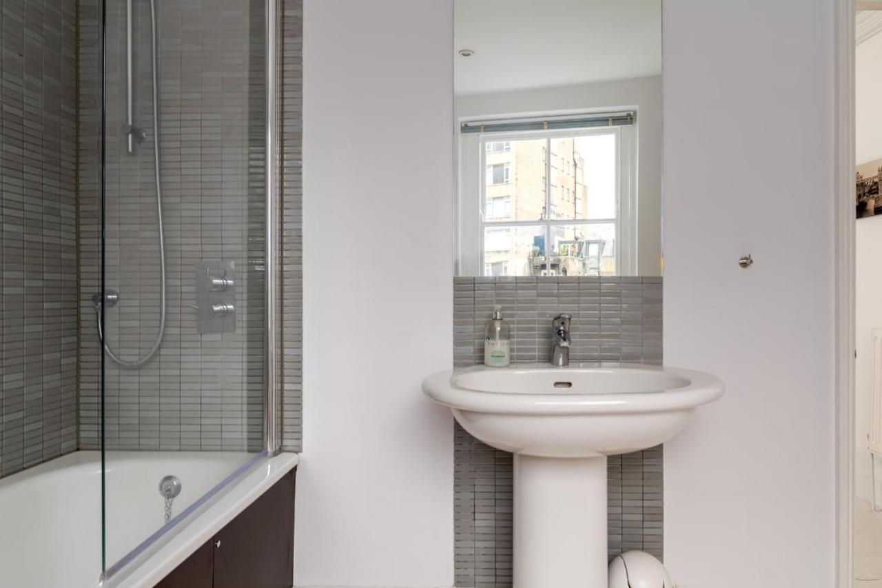 Apartament 2Bed 2Bath Victorian Maisonette In Barbican Londyn Zewnętrze zdjęcie