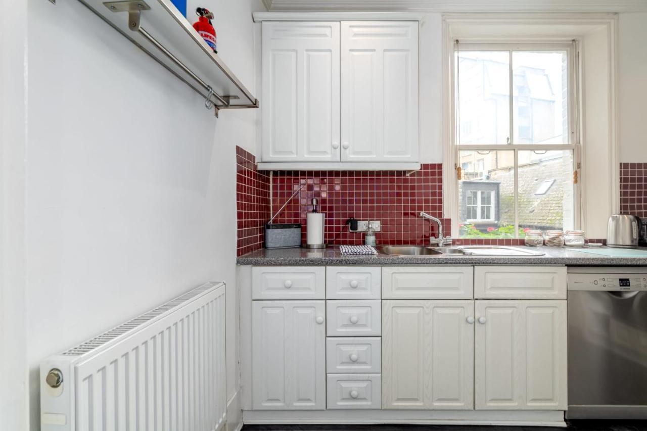 Apartament 2Bed 2Bath Victorian Maisonette In Barbican Londyn Zewnętrze zdjęcie