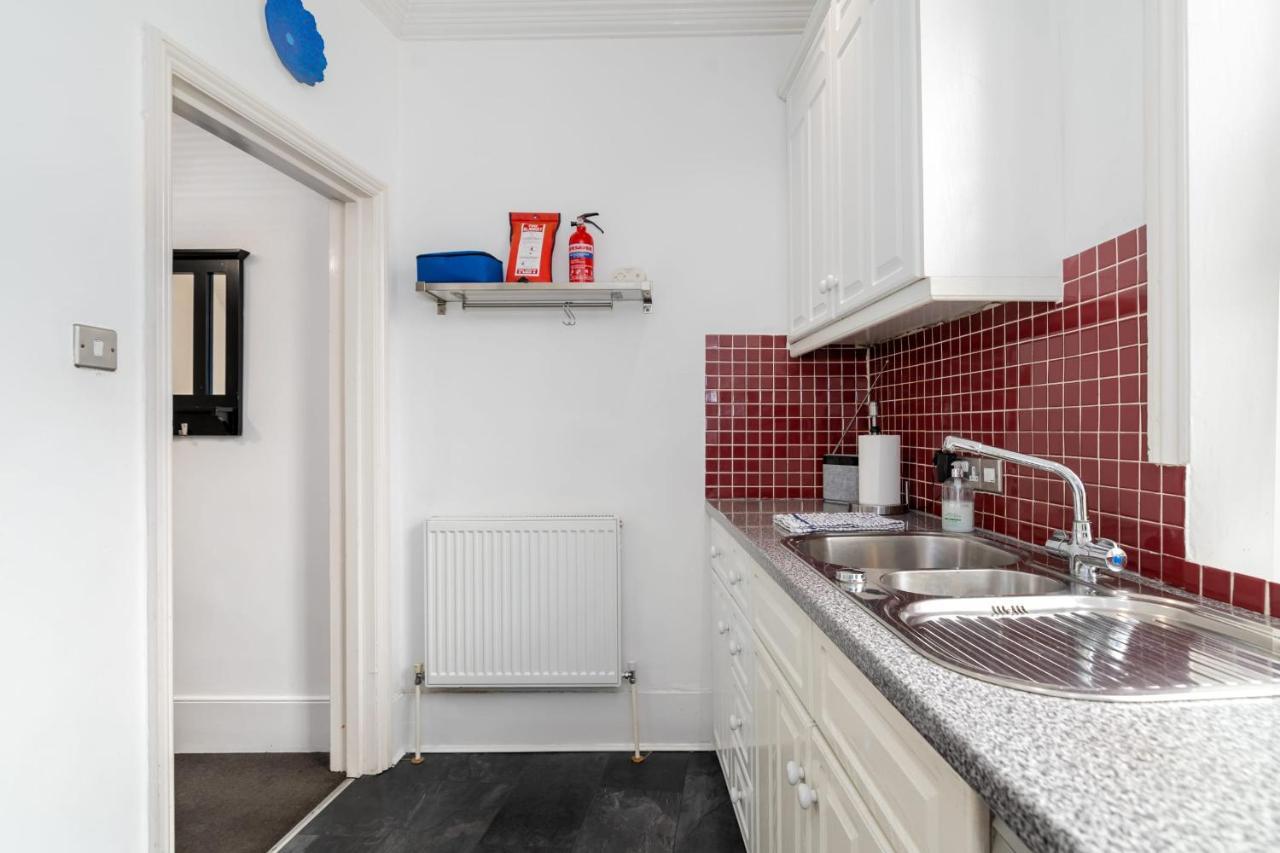 Apartament 2Bed 2Bath Victorian Maisonette In Barbican Londyn Zewnętrze zdjęcie
